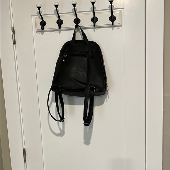 Marc Jacobs Black Backpack - Picture 2 of 3
